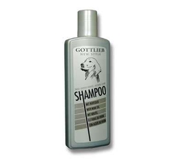 Kosmetika, úprava - Gottlieb pes šampon s nork. olejem Sírový 300ml