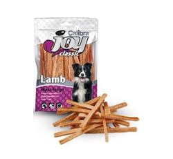 Pamlsky - Calibra Joy Dog Classic Lamb Strips 80g NEW