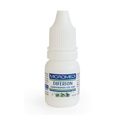 Hygiena - Oční kapky MICROMED s ionty stříbra 10 ml