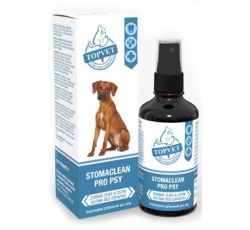 Hygiena - Stomaclean - ústní spray pro psy 50ml
