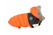 Obleček voděodolný pro psy MOUNTAIN oranžový